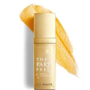 The Route The Party Peel Golden Illuminizing Peel